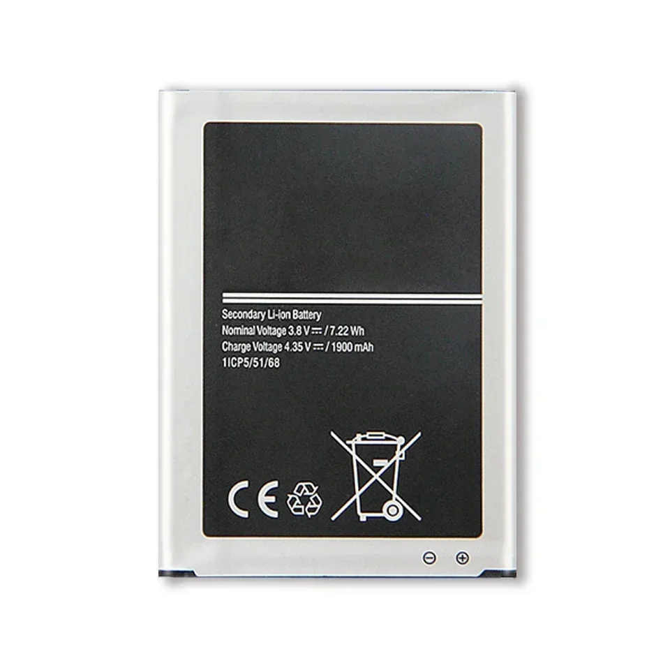 Прочный аккумулятор емкостью 1900 мАч для Samsung Galaxy SM-J110M/DS J1 ACE J110F j110G J110H