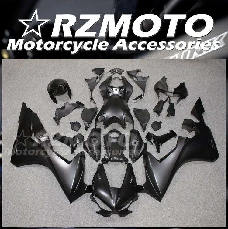 

Новый комплект обтекателей для мотоцикла ABS Подходит для HONDA CBR1000RR 2017 2018 2019 17 18 19 матовый Комплект кузова