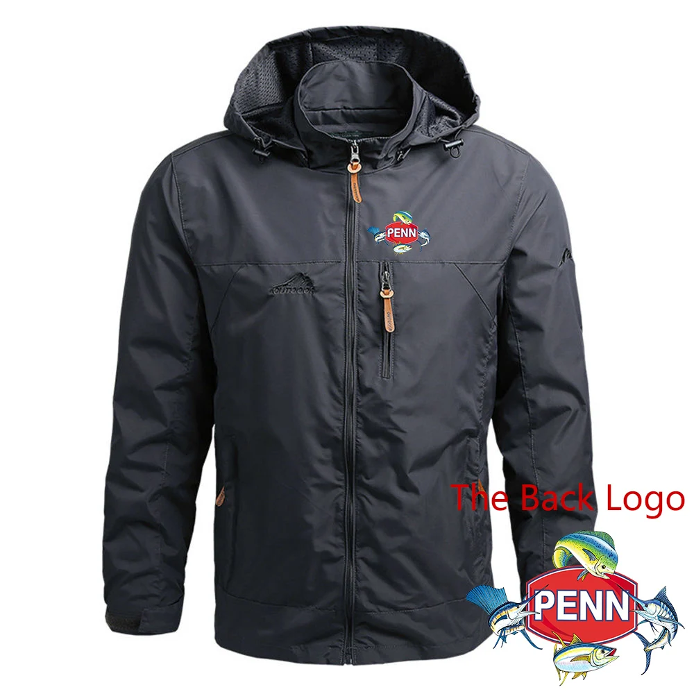 Мужская рыболовная катушка