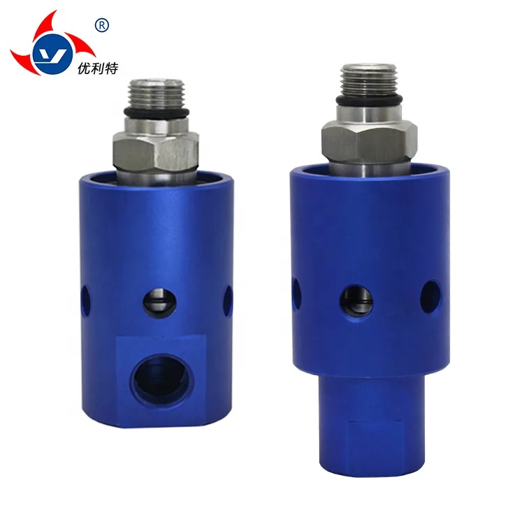 Вращающиеся верности Deublin для непрерывной службы охлаждающей жидкости 1116-670-463