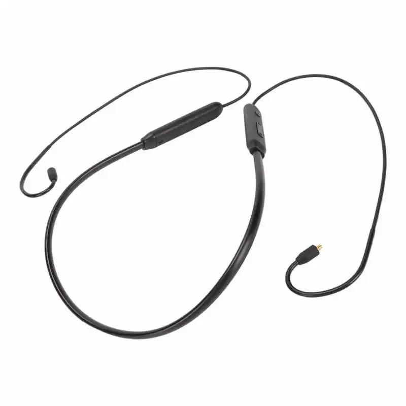 Беспроводной Bluetooth-Адаптер MMCX с микрофоном и контроллером для Se215 Se315 Se425 Se535 Se846