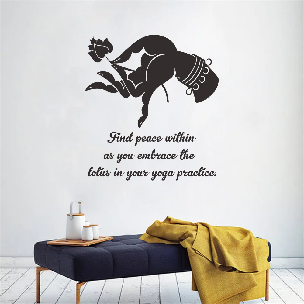 Современный стиль YOYOYU ART HOME DECOR Виниловая наклейка на стену JZY483 Тематические