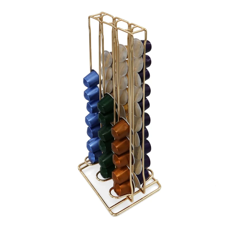 

60 чашек, держатель для подставки для кофе