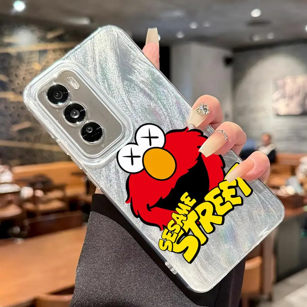 Чехол для телефона S-Sesames Street MINISO Camlet Samsung A10 20 05S S22 21 23 24 25 Ultra Plus5G S20 FE