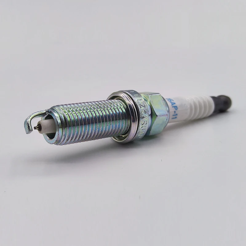 Иридиевая Свеча зажигания для Nissan Micra March Tiida X-Trail Renault Clio 22401ED815 4 шт. 22401-ED815