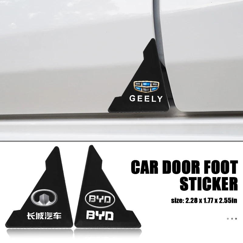 

Car Door Corner Bumper Anti-scratch Sticker for Volkswagen Jetta Mk6 Tiguan Touran Polo Fox Golf 4 5 6 7 Gti Mk3 Car Accessories