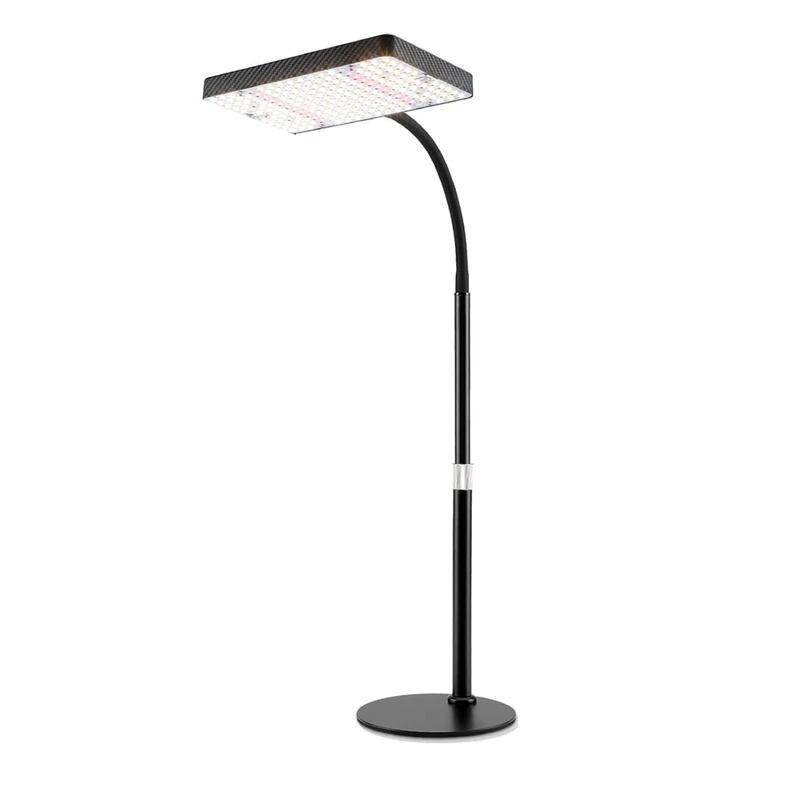 Настольная лампа для выращивания растений 200 Вт 1 шт.