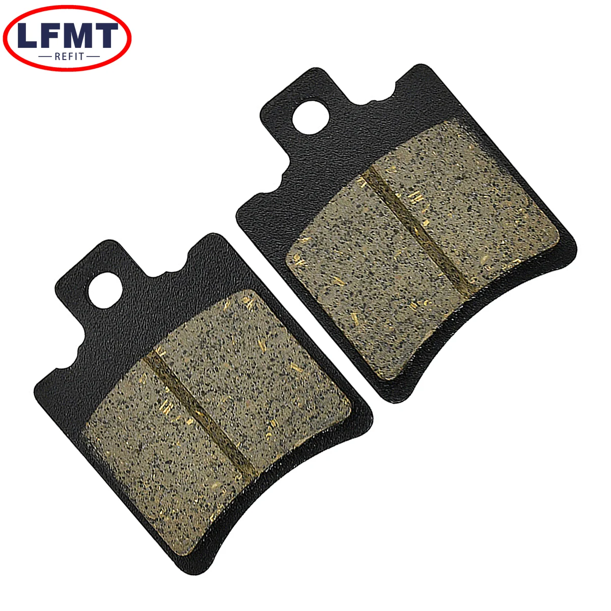 Передние и задние дисковые Тормозные колодки для мотоциклов скутеров Германии