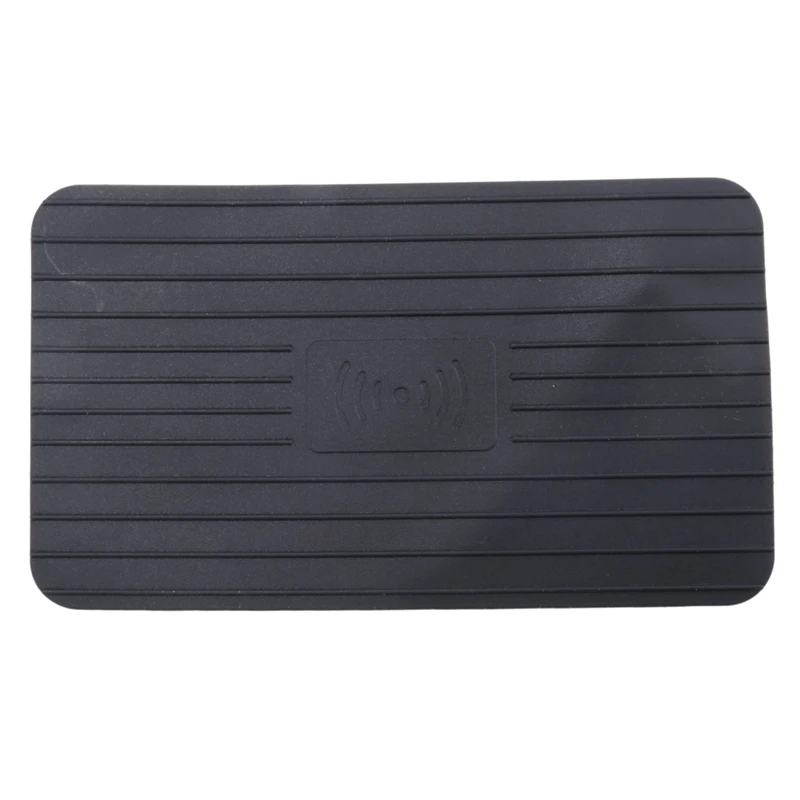 Автомобильное беспроводное зарядное устройство QI Android держатель быстрой зарядки