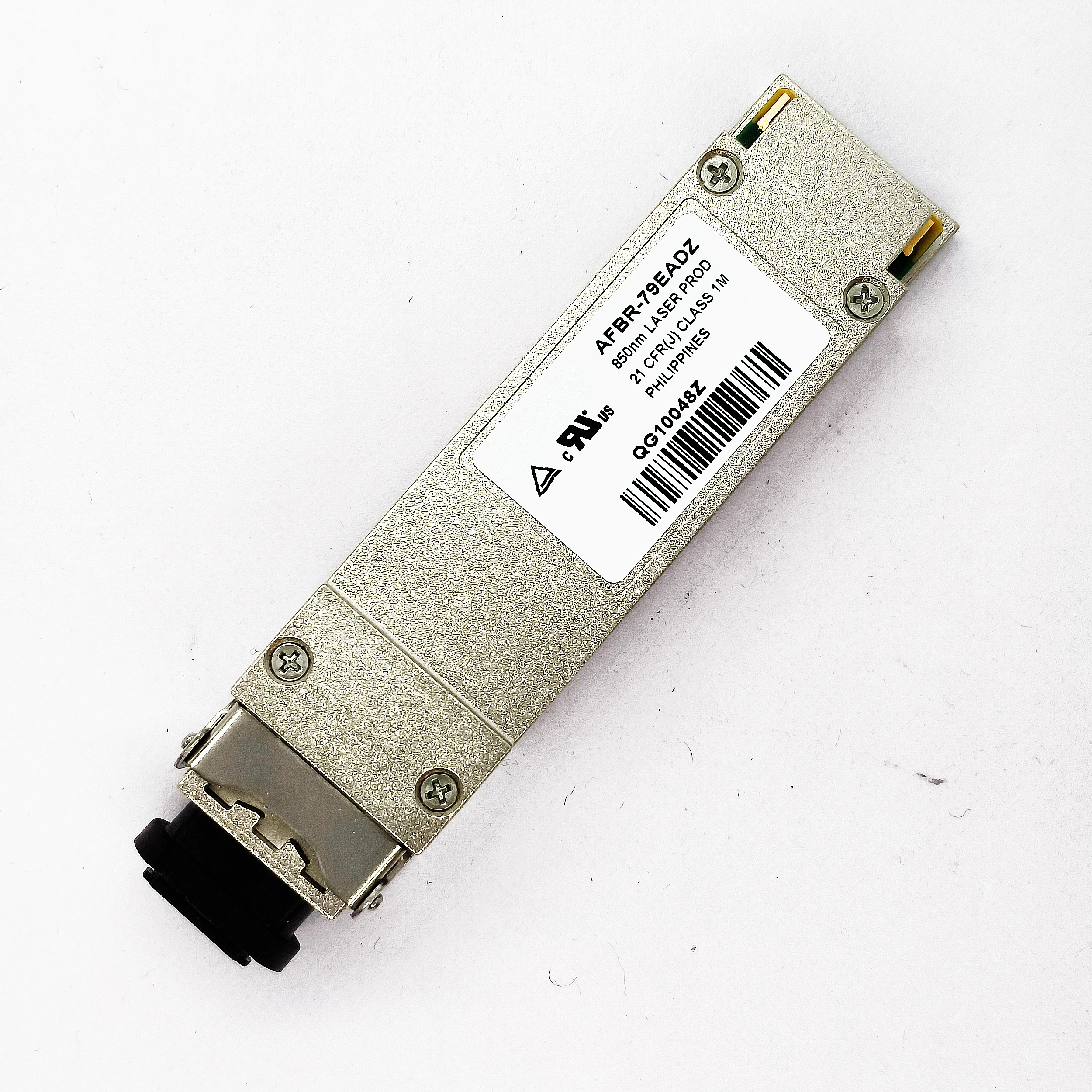 Для нового Avago AFBR-79EADZ 40G QSFP + SR4 850nm 150m MTP/MPO MMF DDM модуль приемопередатчика