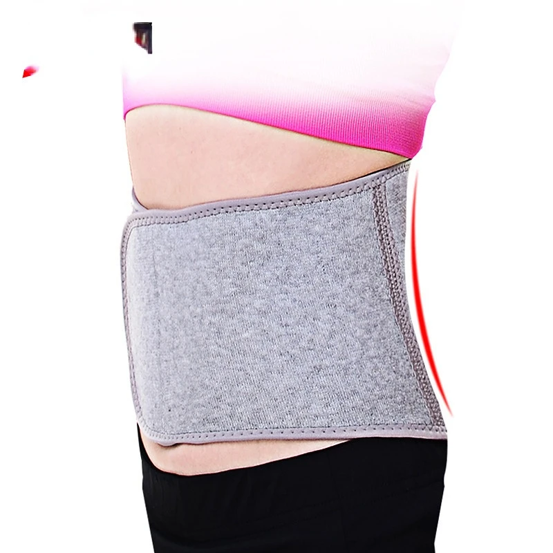 

Adjustable Waist Support Belt Soft Breathable Lumbar Support Belts Fitness Lower Back Brace Waist Trainer Men Women Orthopedic