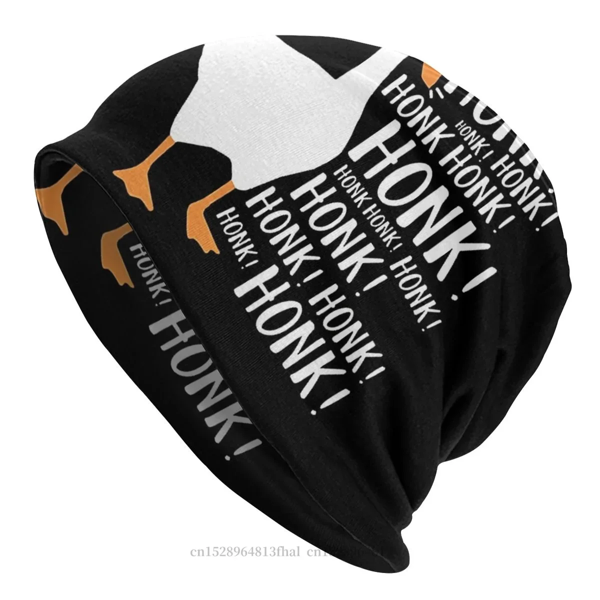 Художественные шапочки шапки без названия гусиные зимняя теплая шапка мужские