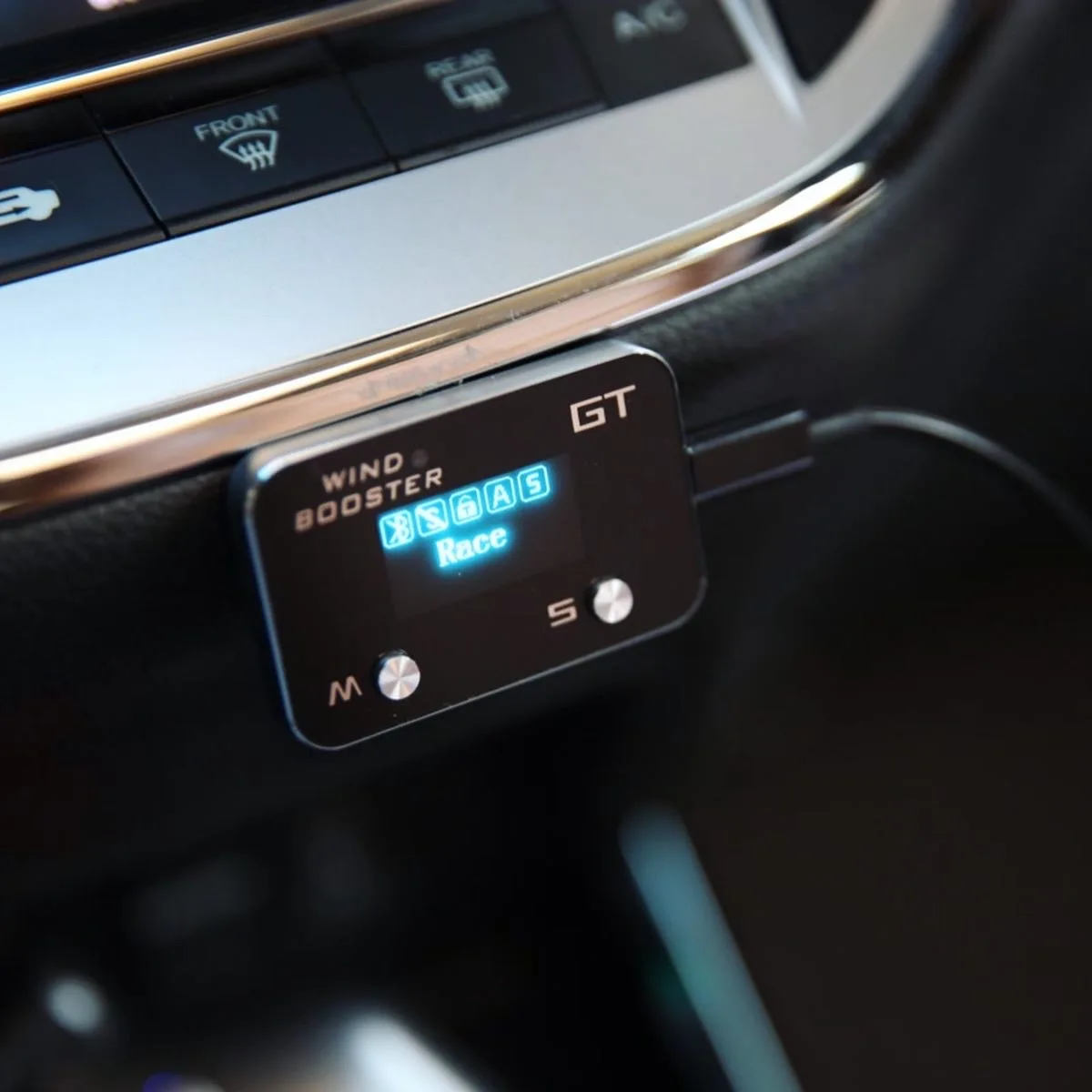 Электронный регулятор дроссельной заслонки для Ford Ranger