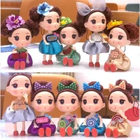 childrens holiday sweet confused doll toy princess girl cute doll mystery gift