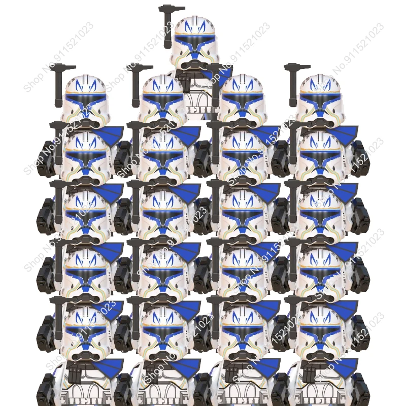 Конструктор детский Легион 21 шт./компл. |