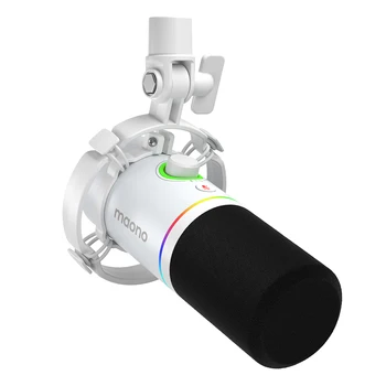 Maono PD200X RGB Dynamic Microphone 1