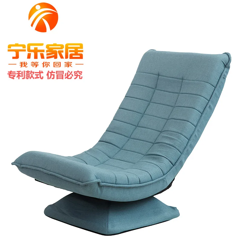 

Moon chair cloth art leisure lazy sofa folding revolving small bedroom children's sofa chair single sofa bed sofa bed sofa