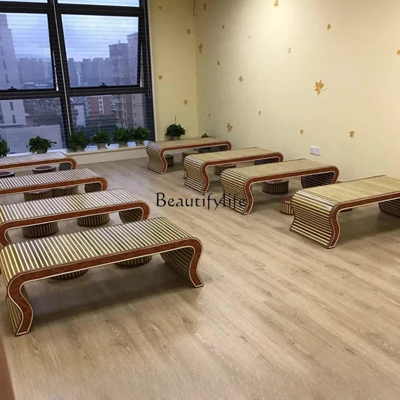 Синологический стол старинная китайская живопись и каллиграфия Татами