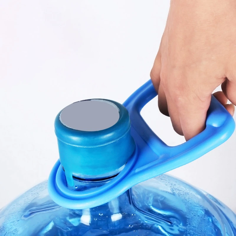 

Ручка для бутылки с водой энергосберегающее утолщенное ручное устройство для подъема воды, противоскользящее устройство для переноски вод...