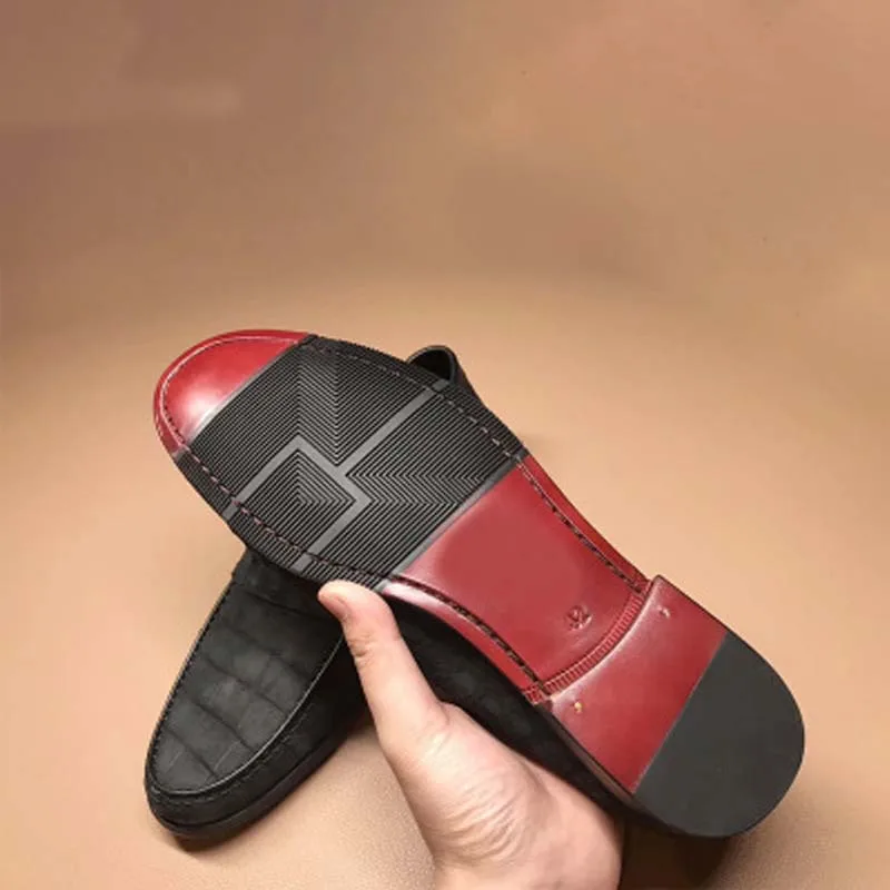 Рисунок 5 - Yulonggongwu новые мужские крокодиловые