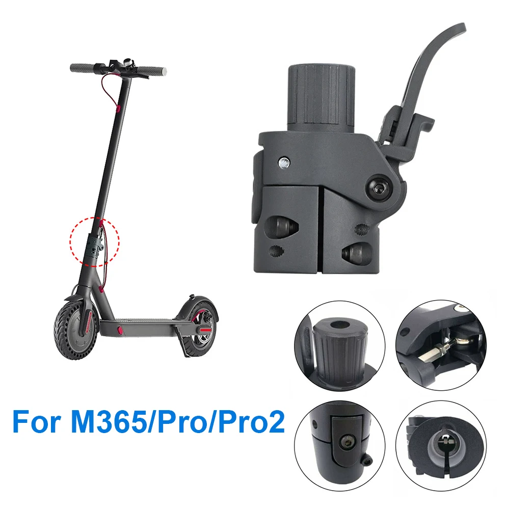 

Electric Scooter Folding Pole Base Metal Electric Scooter Replacement Part for Xiaomi M365/PRO/PRO2 Scooter Accessories