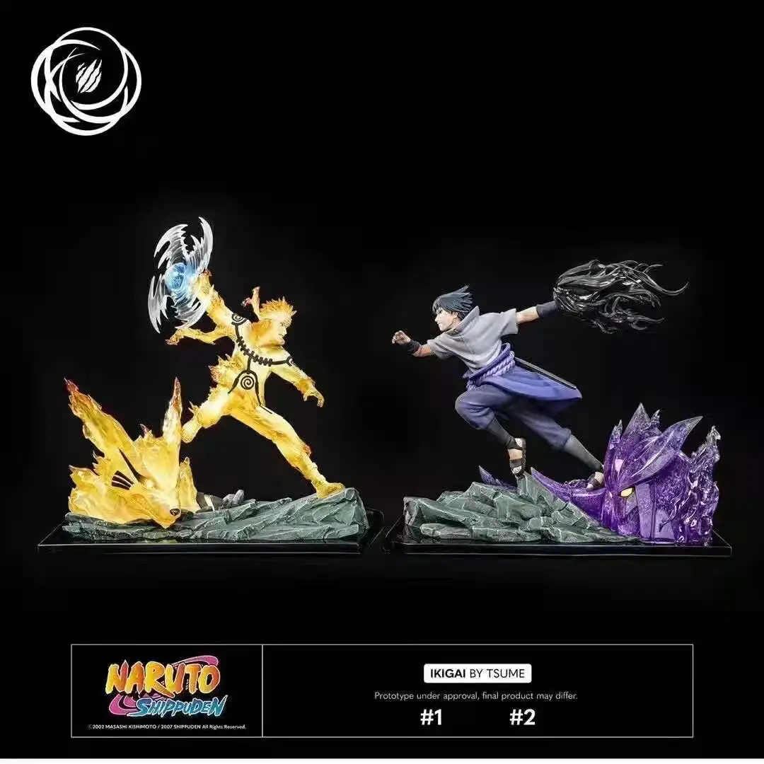 TSUMEN IKIGAI &quotНаруто&quot Саске Наруто фигурка ограниченного выпуска