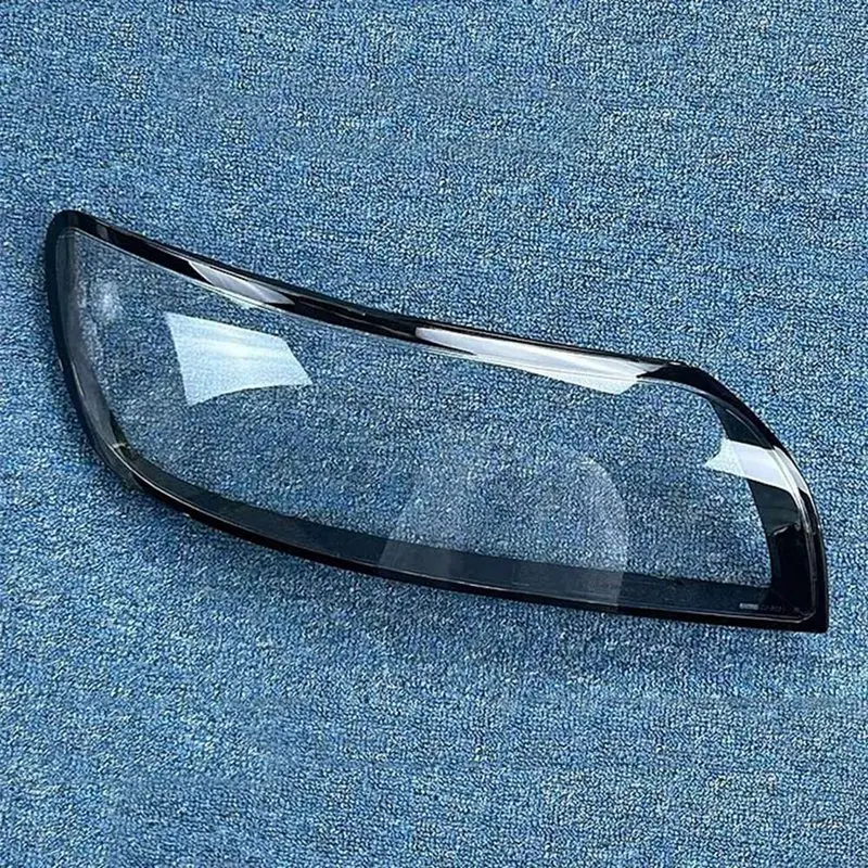 Прозрачный Абажур для Volvo S40 S40L 04-06 лампа головного света аксессуары защиты очков