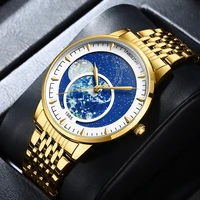 nibosi mens watches top brand luxury fashion creative gold quartz watch man waterproof luminous men wristwatch relogio masculino