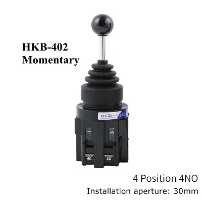 

Индуктивный джойстик переключатель HKA1 4 положения