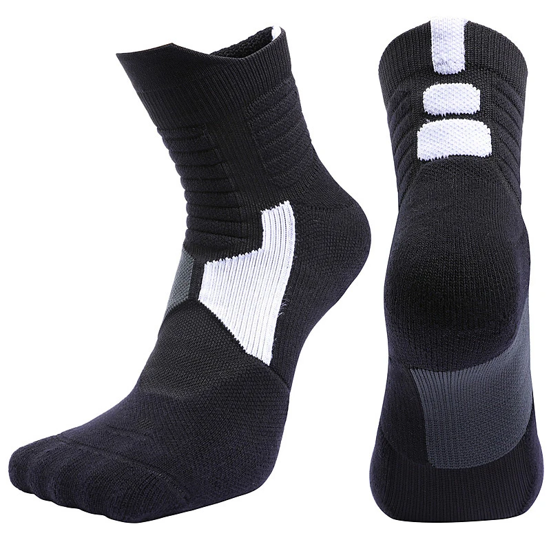 

2022 NEW Fashion Unisex Outdoor Sport Cycling Socks Basketball Football Soccer Running Trekking Socks Men Women
