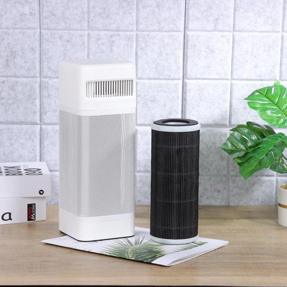 Производитель OEM высокоэффективный очиститель воздуха uvc с отрицательными