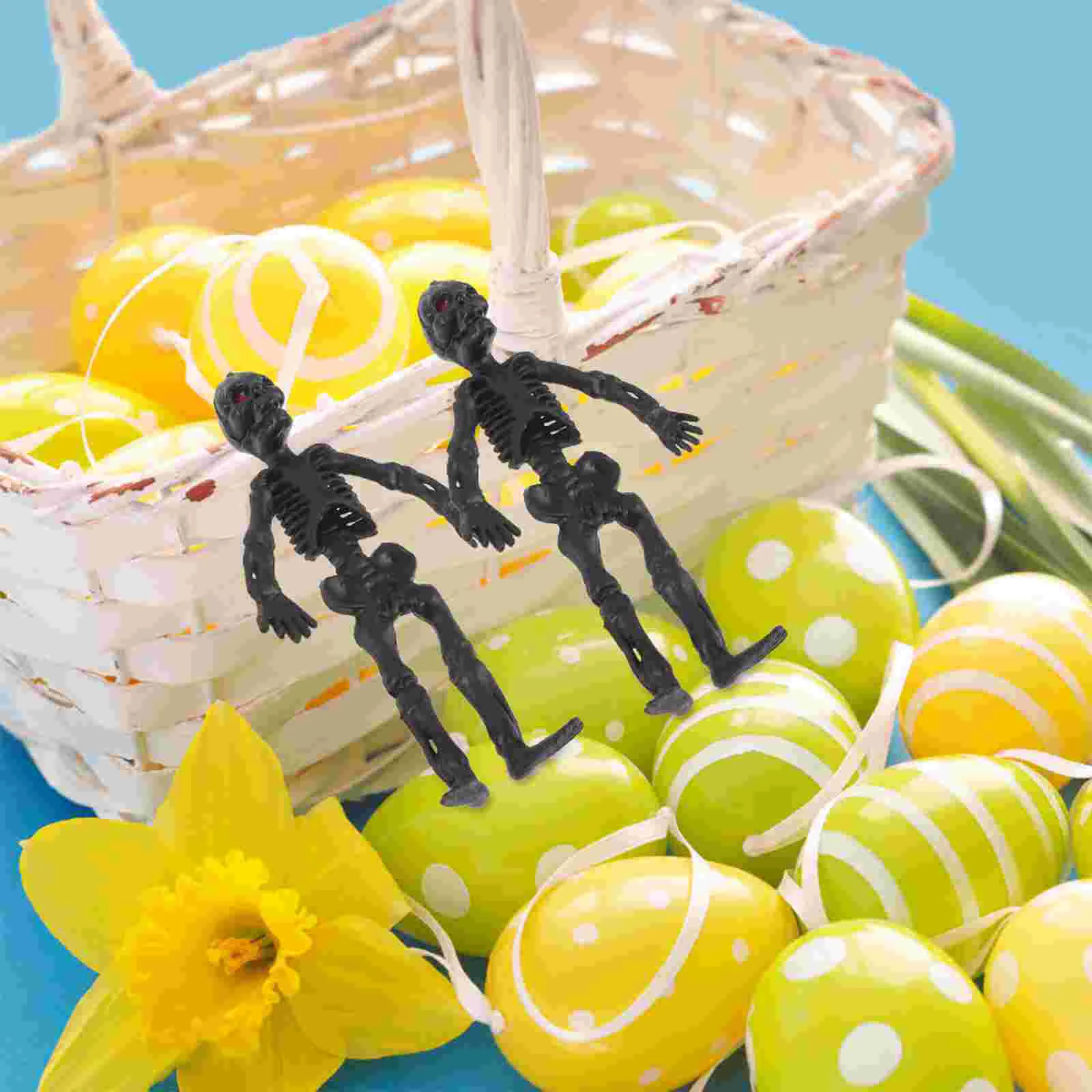 

Детская игрушка на Хэллоуин, фантастическая новинка, эластичные игрушки, детские портативные игрушки