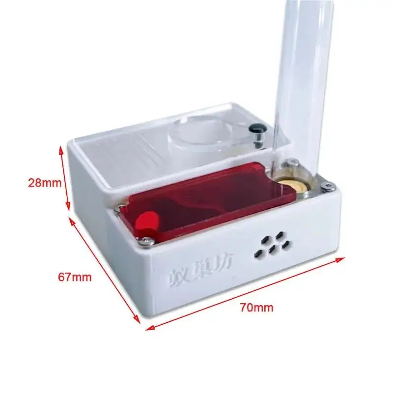 3D печатная ферма муравьев королева гнездо для начинающих муравьи хранители