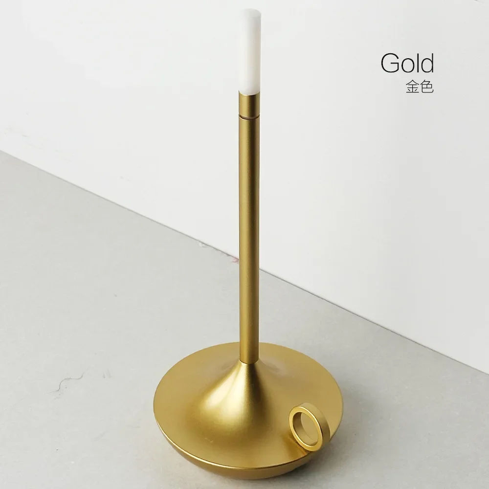 

Аккумуляторная настольная лампа ZODOLAMP