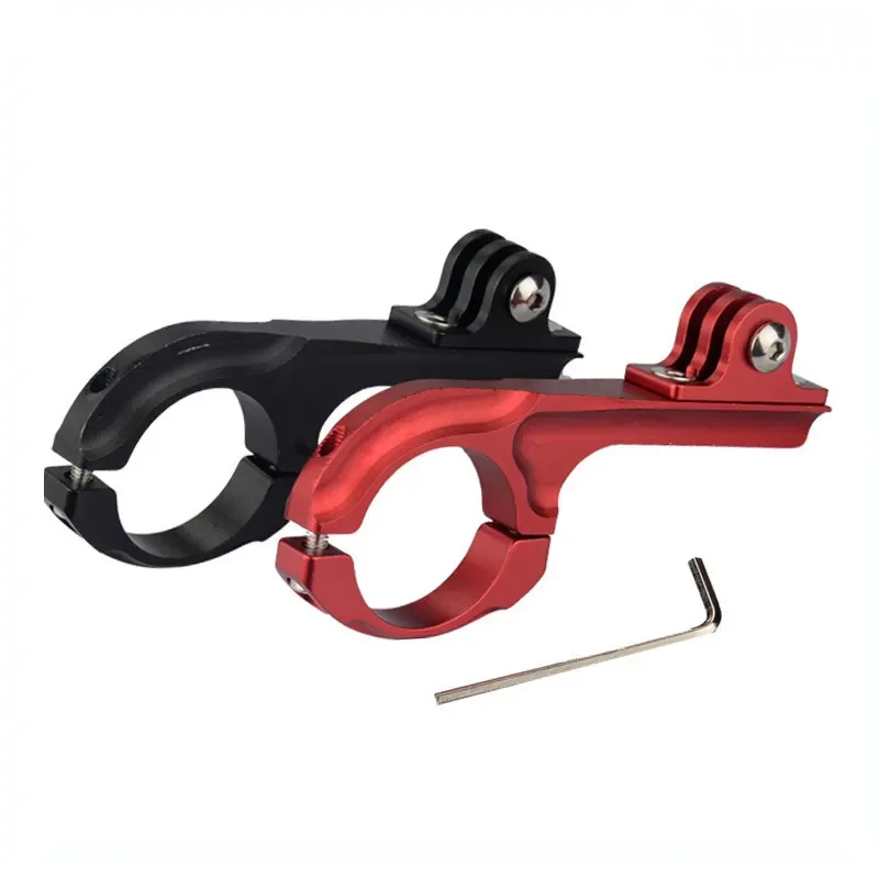 Держатель для велосипедной камеры из алюминиевого сплава с зажимом