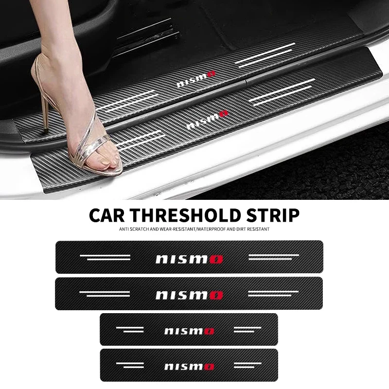 Для Nissan Nismo эмблемы Teana TIIDA Qashqai автомобильные аксессуары 4 шт. автомобильная