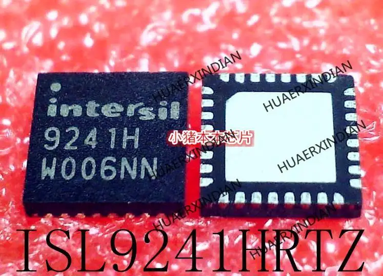 

New Original ISL9241HRTZ 9241H ISL9241H QFN32 In Stock