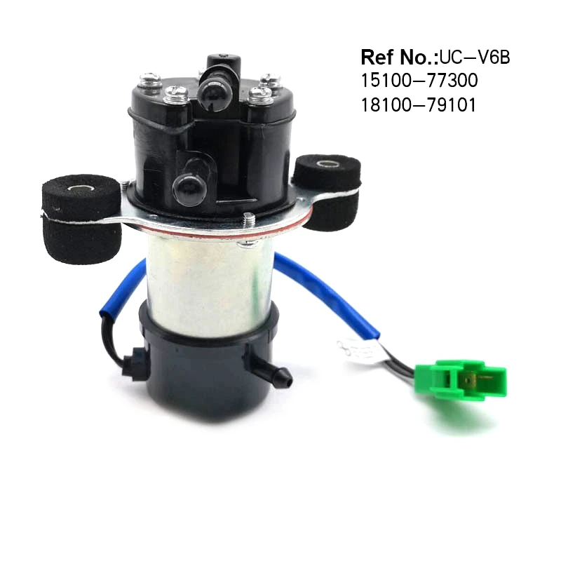 Электрический топливный насос для Suzuki Carry DB51T DD51T DC51T DA51T DA51V DE51V F6A F5A Топливный