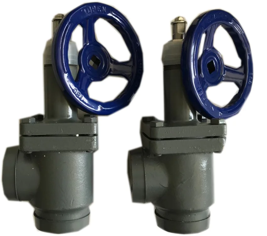 

RVT65 Angle Stop Valve for cooling system