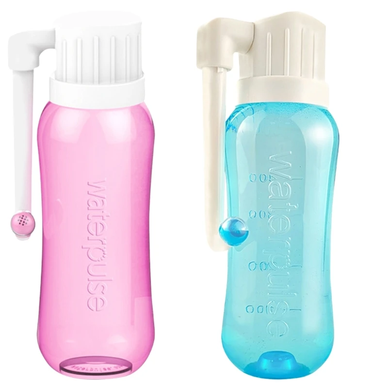 

Дорожный ручной распылитель для биде, персональный очиститель, гигиеническая бутылка, распылитель для мытья