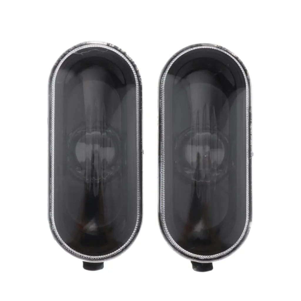 

2XLED Car Driving Lamp Fog Drl Daytime Running Light for VW Bora/MK4/Polo