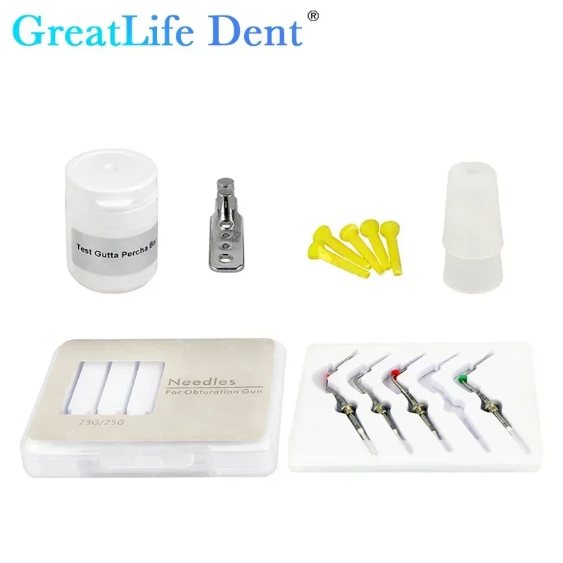 GreatLife Dent COXO C-Fill Мини-ручка для обтурации гуттаперчей