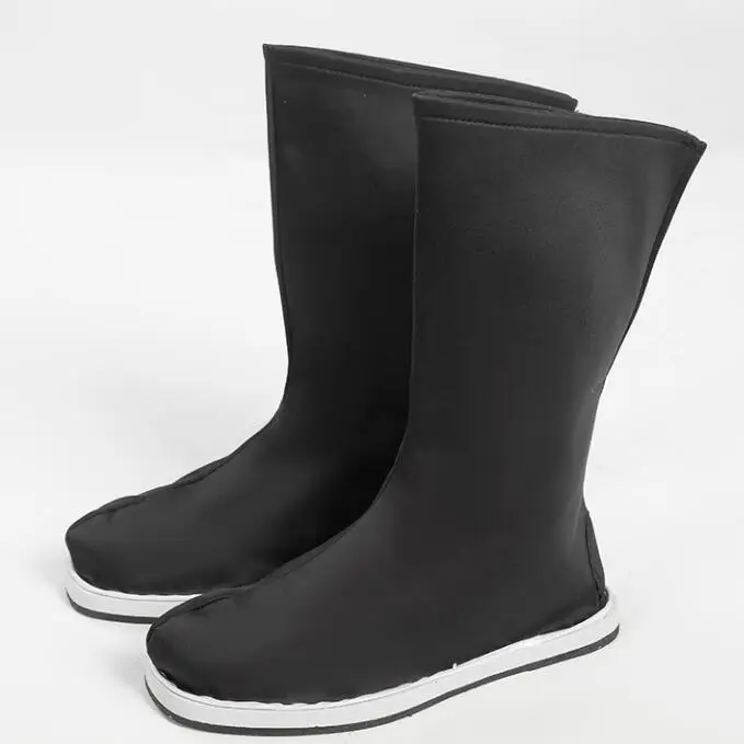 

Chinese Men Shoes Ancient Boots Hanfu Stage Spring Opera