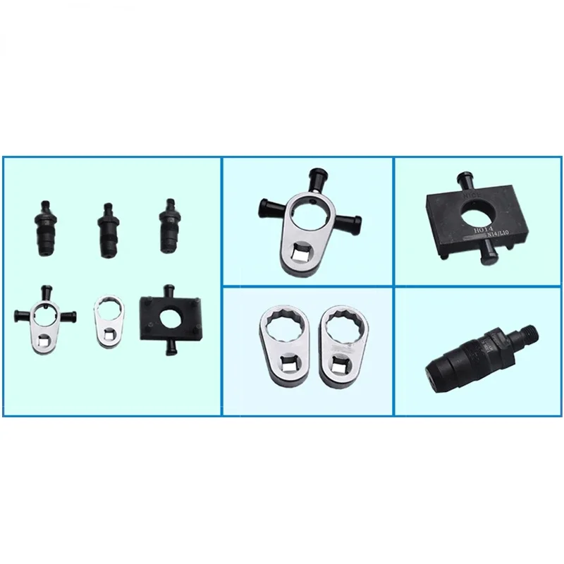 RapDiesel HEUI-Outils de demontage d'injecteur комплект d'outils réparation для C7 C9 C3126