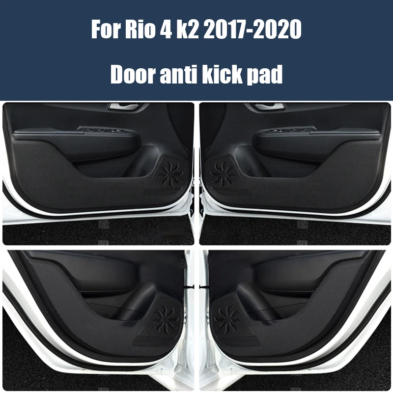 

Защитная пленка от царапин для Kia Rio 4 K2 2017 2018 2019 2020