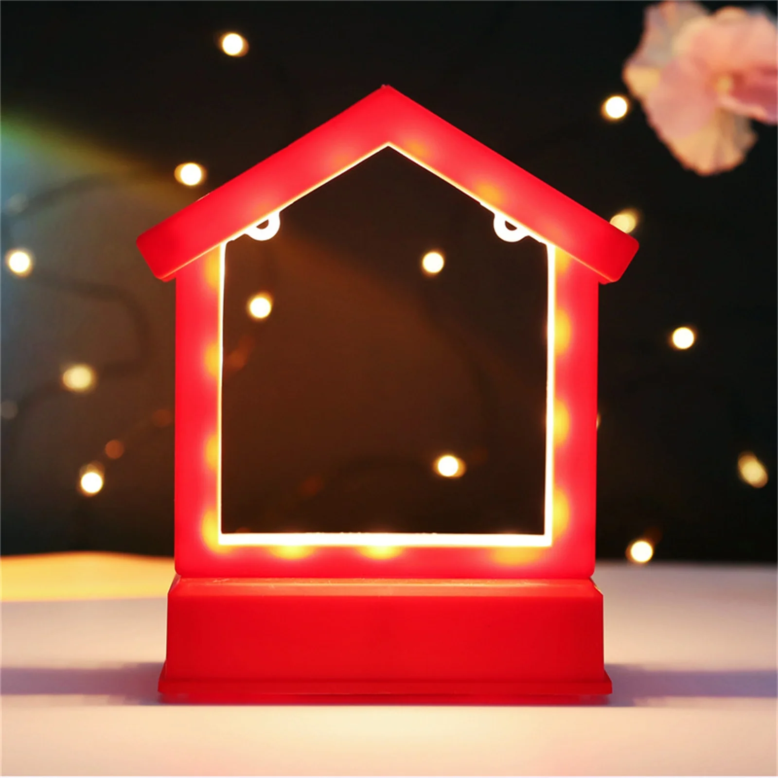 

Светодиодный ночник с музыкой, датчиком заката до рассвета, светодиодный кровать, милый дом, светильник Ник, светильник, хрустальные люстры