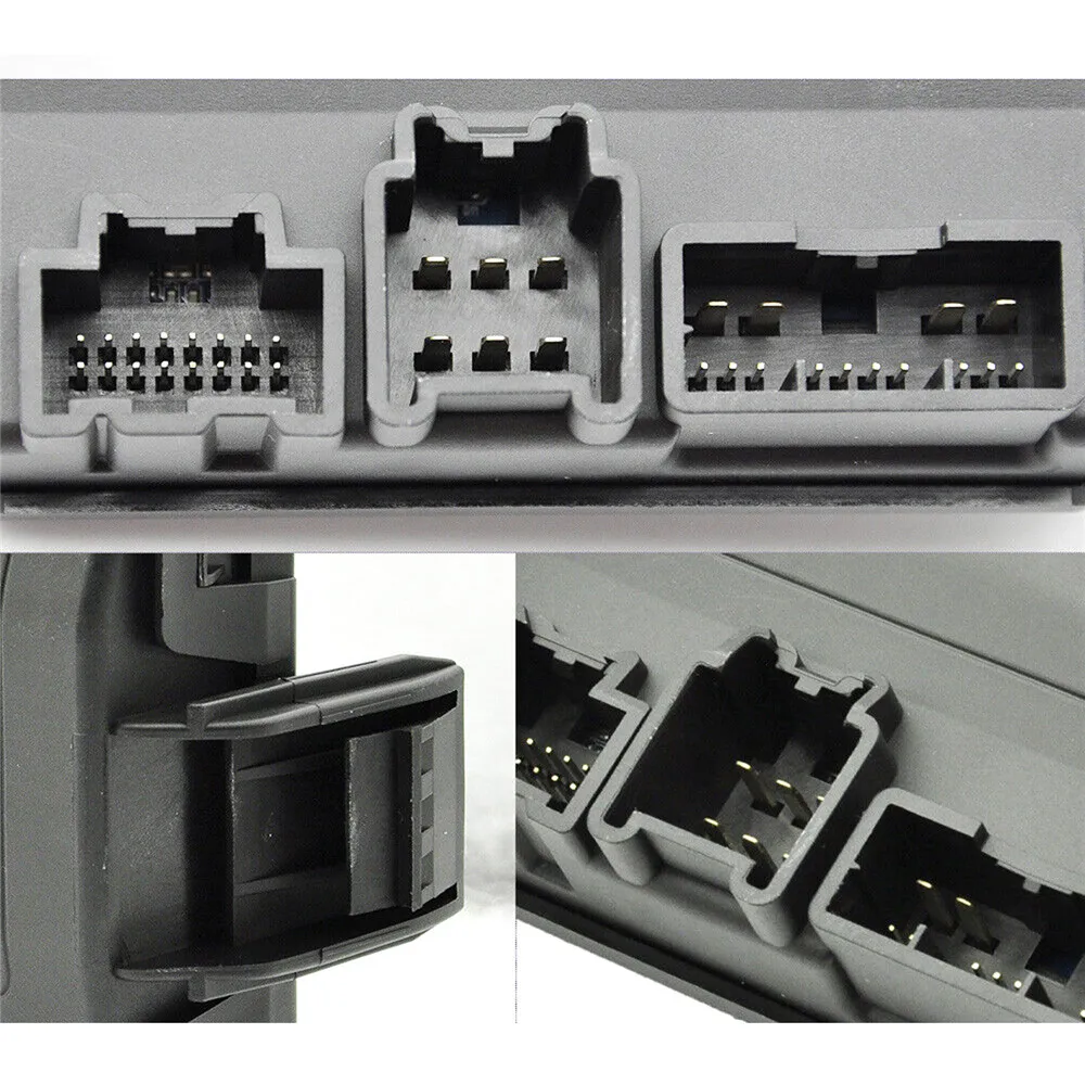Модуль управления задней дверью багажника 12 В 36 контактов часть # 20837962 22796263 20816435