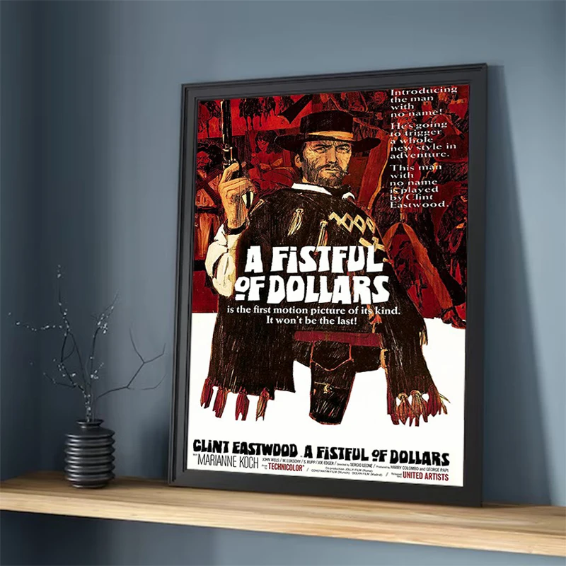 Милый Декор для комнаты классические изысканные постеры за доллары украшения