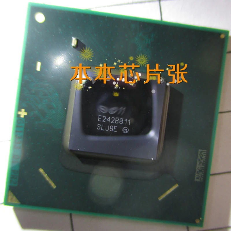 Новинка 1 шт./партия BD82HM76 SLJ8E SLJBE BGA