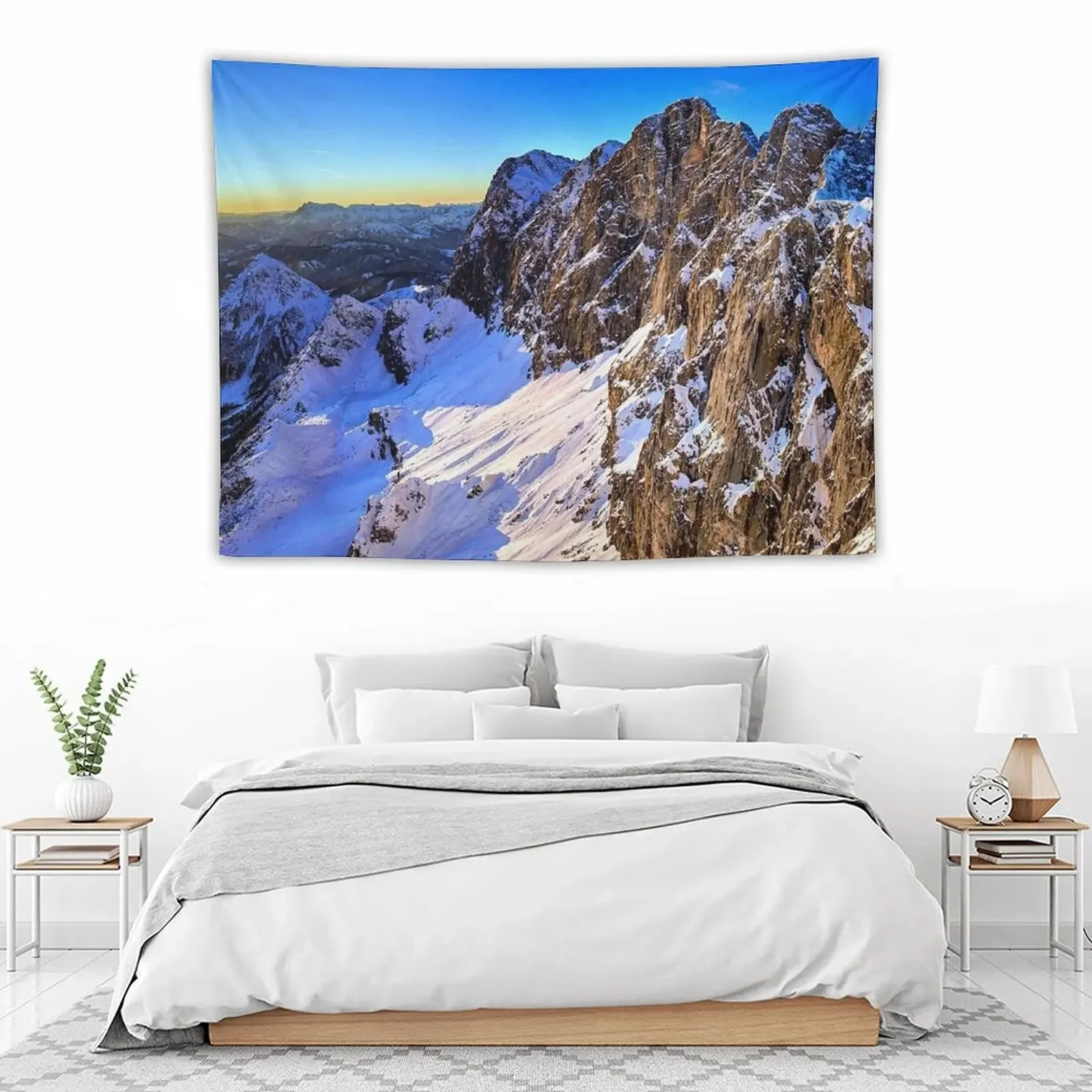 Декоративный Настенный Гобелен veiw